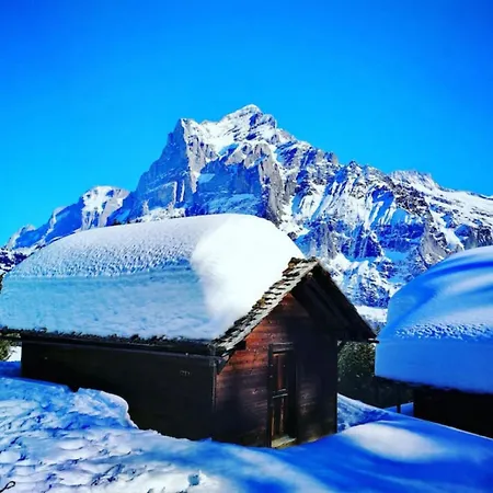 Swisshut Stunning Views Alps - Apart. Kirch דירה *