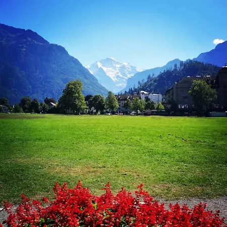 Thun Alps Scenic Views And Concierge By Swisshut *