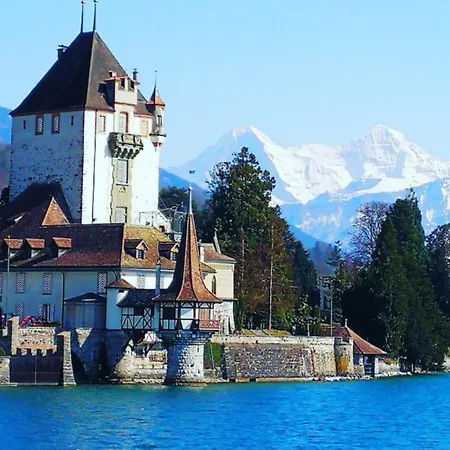 Swisshut Stunning Views Alps - Apart. Kirch *
