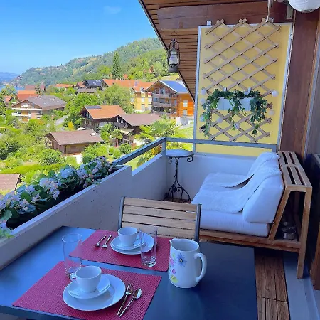 Thun Alps Scenic Views And Concierge By Swisshut