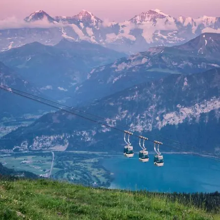 Apartment Thun Alps Scenic Views And Concierge By Swisshut