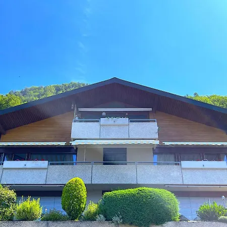 Thun Alps Scenic Views And Concierge By Swisshut Appartement