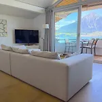 Thun Alps Scenic Views And Concierge By Swisshut 아파트 *